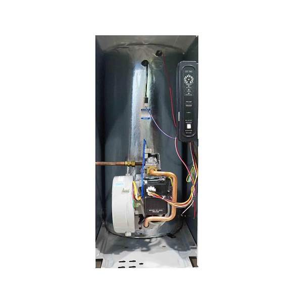 Напольный газовый двухконтурный котел TGB HiFin-15