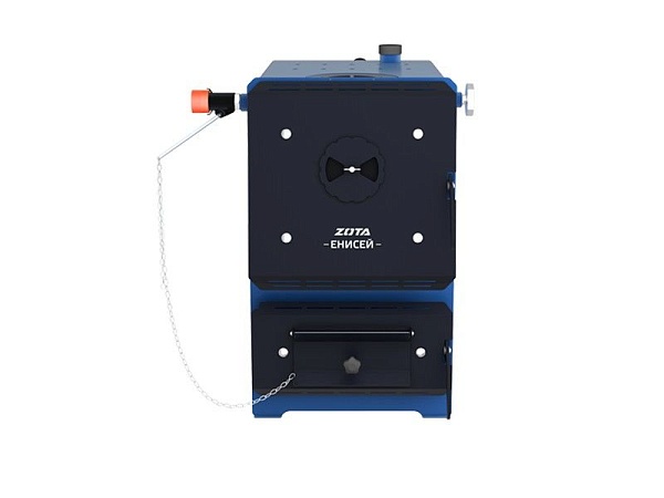 Котел твердотопливный Zota 