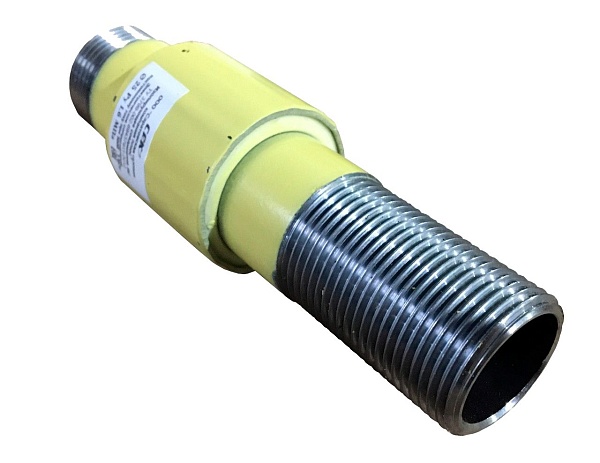 Изолирующее муфтовое соединение ИМСС-25