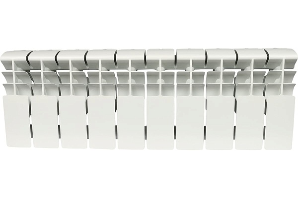 ROMMER Plus 200 10 секций радиатор алюминиевый