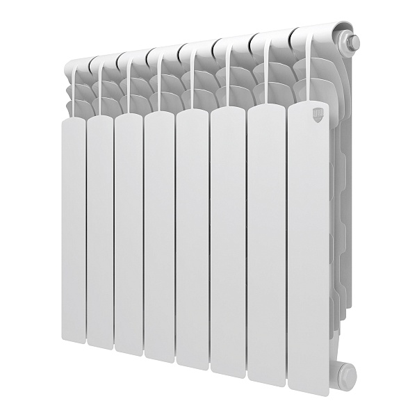 Радиатор Royal Thermo Revolution Bimetall 500x80 8 секций