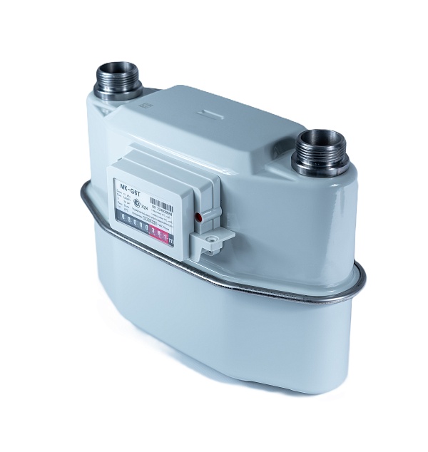 Счетчик газа МK-G6Т правый