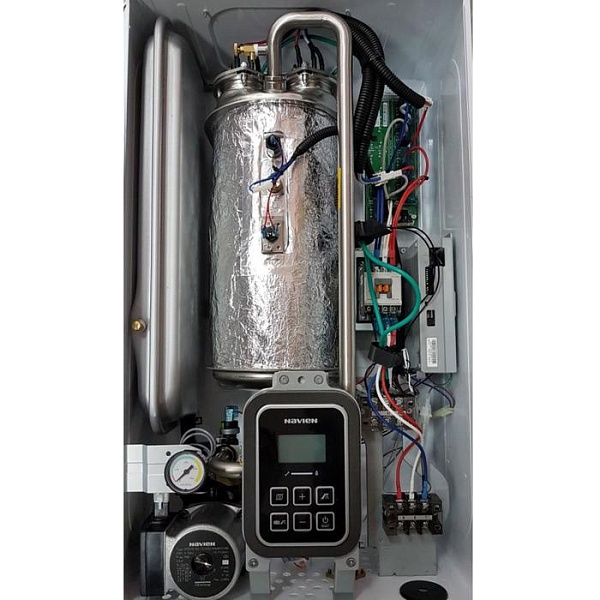 Котел электрический настенный Navien EQB-08YW