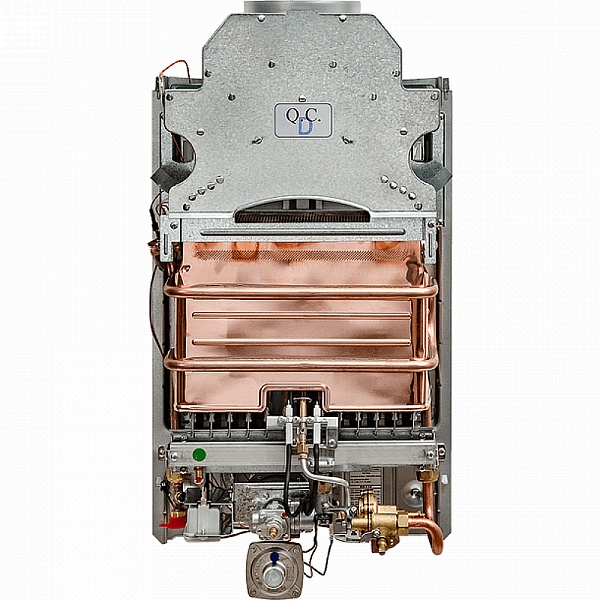 Водонагреватель газовый проточный BAXI SIG-2 11 p