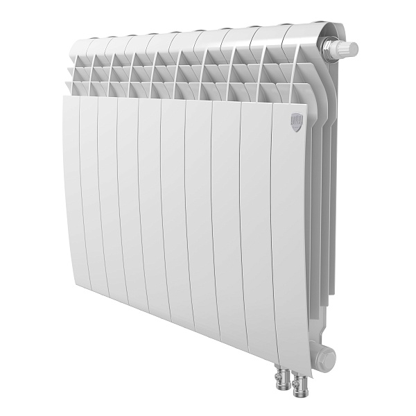 Радиатор Royal Thermo Biliner Bianco Traffico 500 10 секций