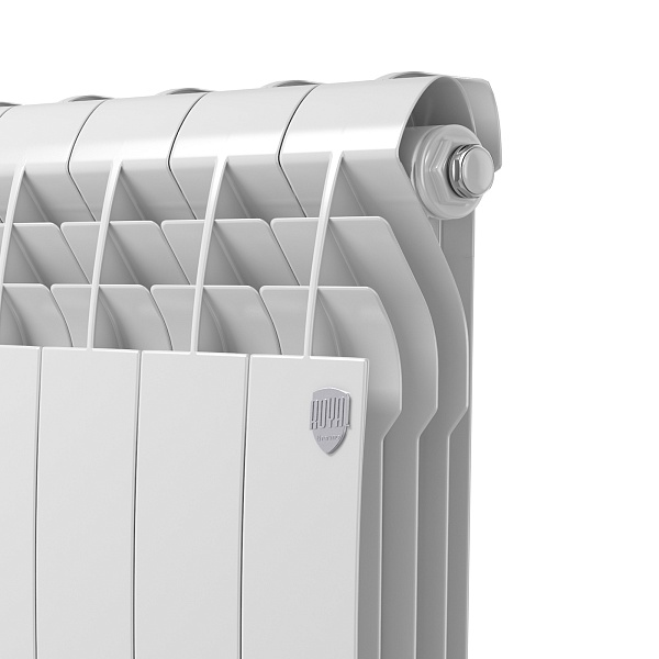 Радиатор Royal Thermo Biliner Bianco Traffico 350 6 секций
