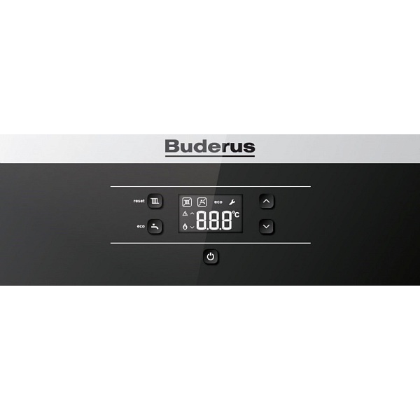 Котел настенный газовый Buderus Logamax  U072-24K