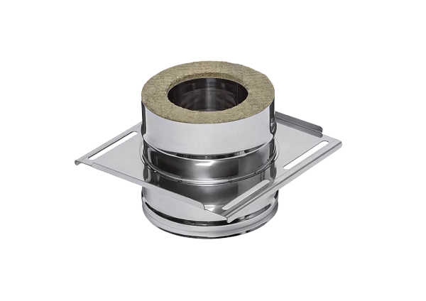 Площадка монтажная Ferrum (430+нерж./1,5 мм) D140x210