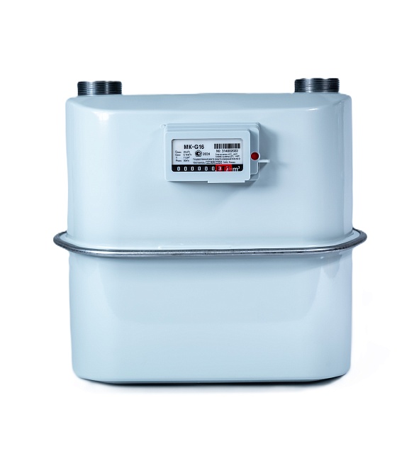 Счетчик газа МK-G16 