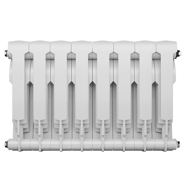 Радиатор Royal Thermo Biliner Bianco Traffico 350 8 секций