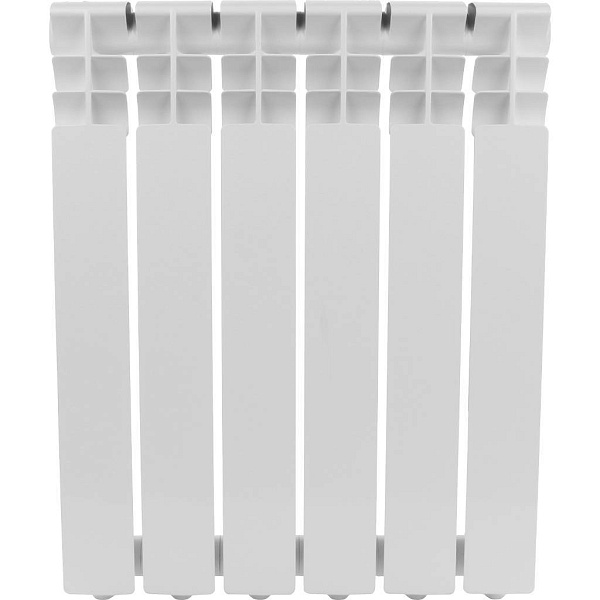 ROMMER Optima 500 6 секций радиатор алюминиевый