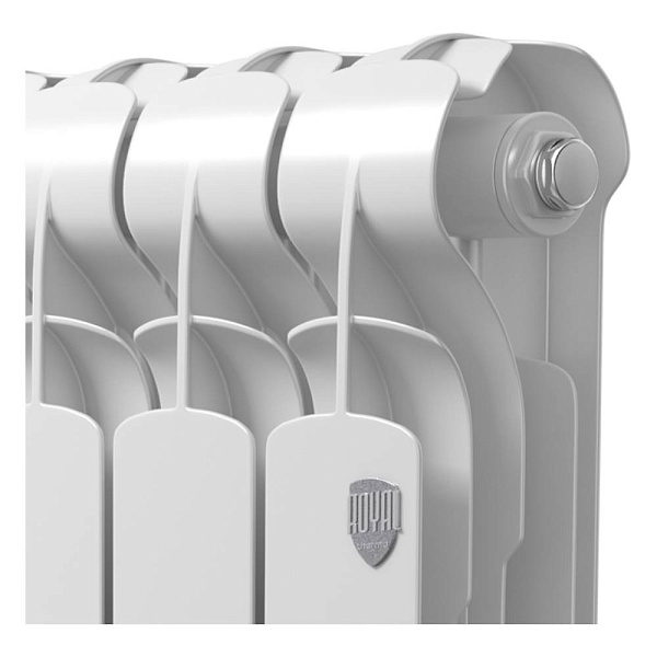 Радиатор Al Royal Thermo Indigo 500x100 4 секции