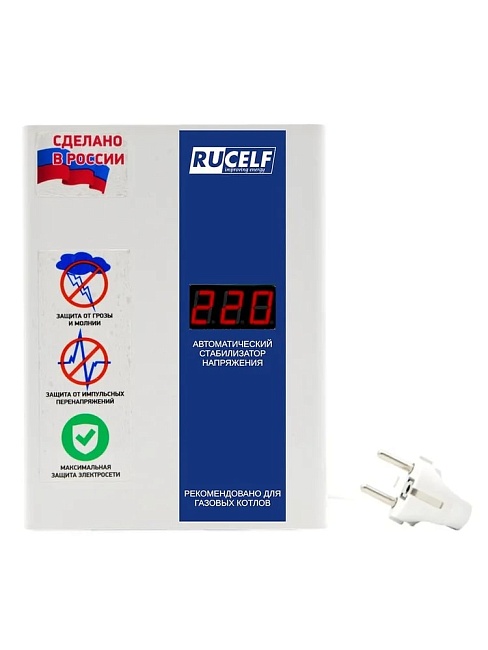 Стабилизатор напряжения КОТЕЛ-400