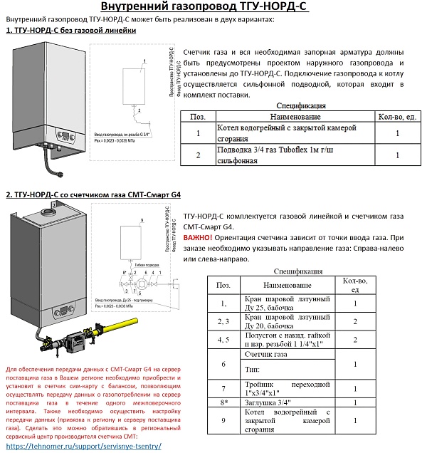 Термоблок газовый уличный ТГУ-НОРД-С 24 на базе двухконтурного котла MIZUDO M24T,без счетчика,синий