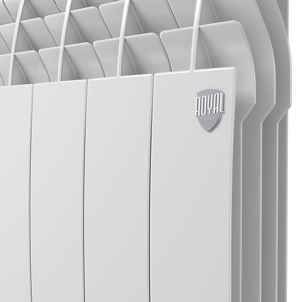 Радиатор Royal Thermo Biliner Bianco Traffico 500 8 секций
