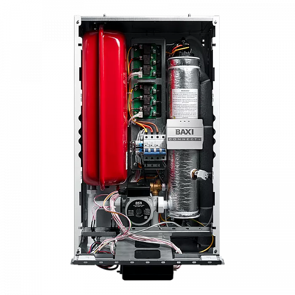 AMPERA Plus Электрический настенный котёл BAXI AMPERA Plus 12 (E8403212)