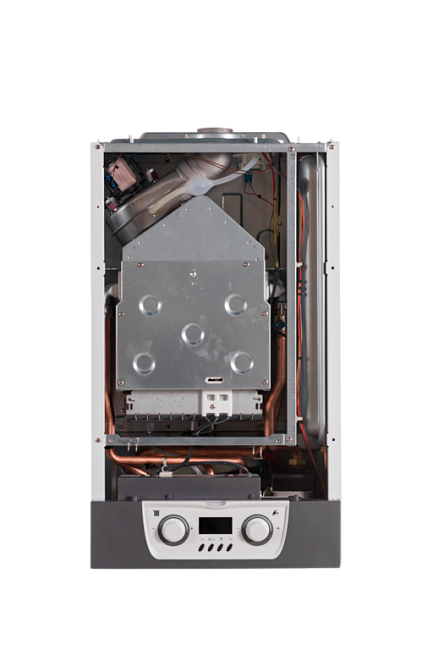 Котел газовый настенный Mizudo M17T (раздельный теплообменник)