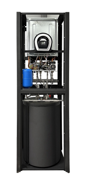 Котел газовый настенный Federica Bugatti 32 Combi VARME со встроенным бойлером посл.нагр.