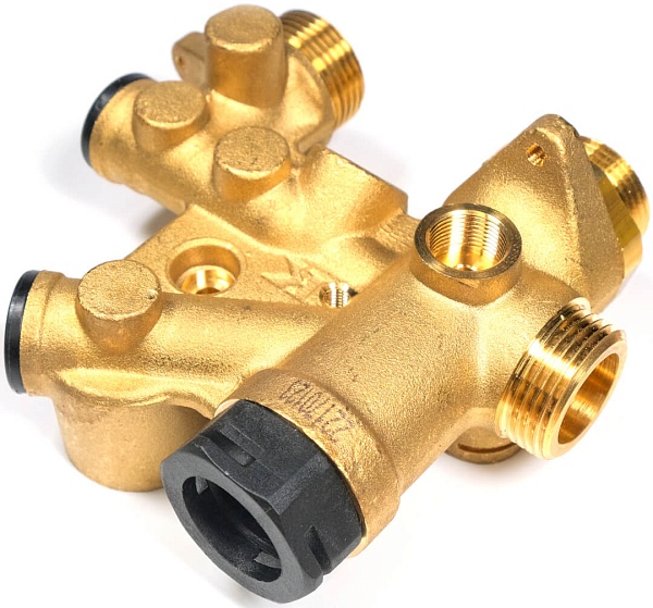 510001809 Гидрогруппа подача трёхходового CITY CLASS: FR, KR