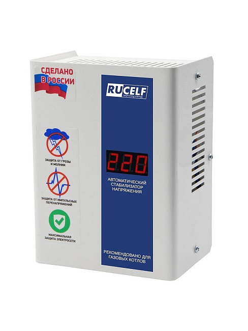 Стабилизатор напряжения КОТЕЛ-600