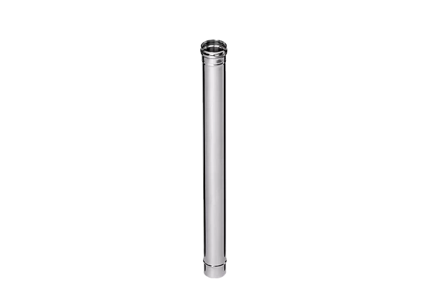 Дымоход 1,0 м Ferrum (430/0,5 мм) D120