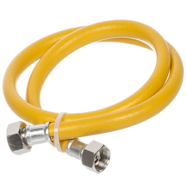 Подводка для газа ПВХ 1/2