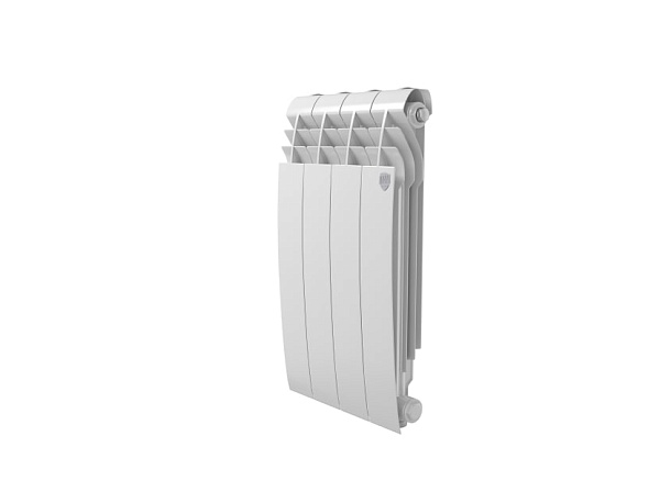 Радиатор Al Royal Thermo Biliner Alum 500x100 4 секций