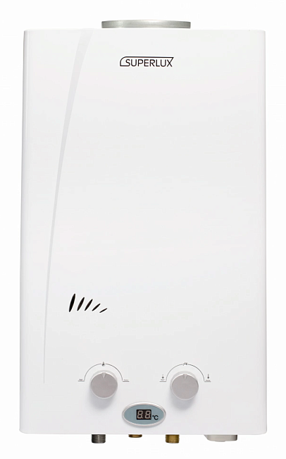 Газовая колонка Ariston SUPERLUX 10L CF NG NEW (3632386)