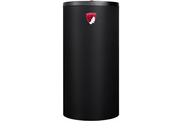 Бойлер косвенного нагрева INOX 1000 Federica Bugatti черный (объём 150л.,1050л/ч при 45'C,анод)