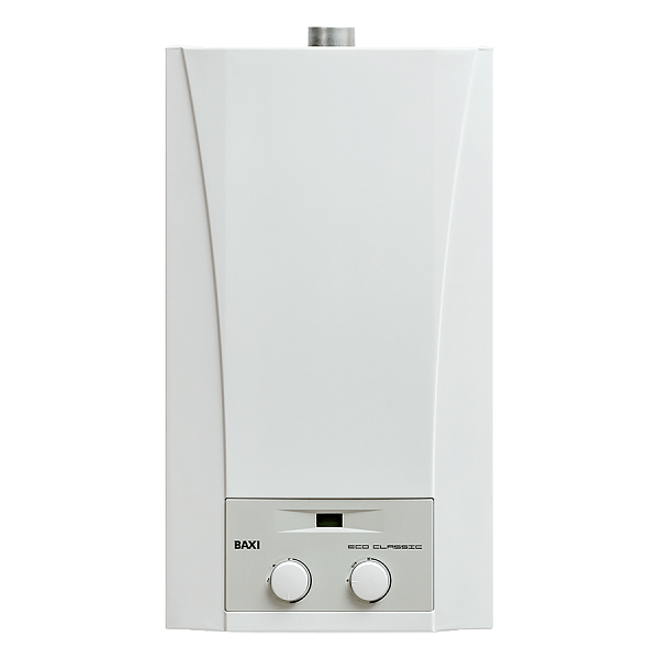 Котел газовый настенный Baxi Classic 14F 