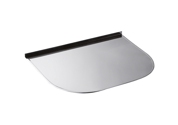 Притопочный лист Ferrum (430/0,5 мм) 380*600