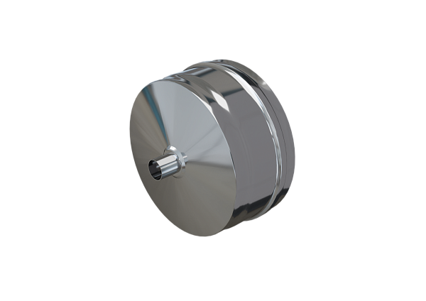 Конденсатоотвод для трубы Ferrum (430/0,5 мм) D160 внешняя