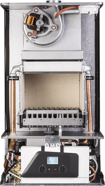 ITALTHERM котел газовый CITY CLASS 40 FR