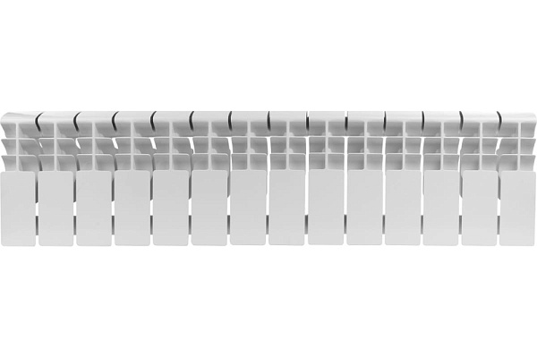 ROMMER Plus 200 6 секций радиатор алюминиевый