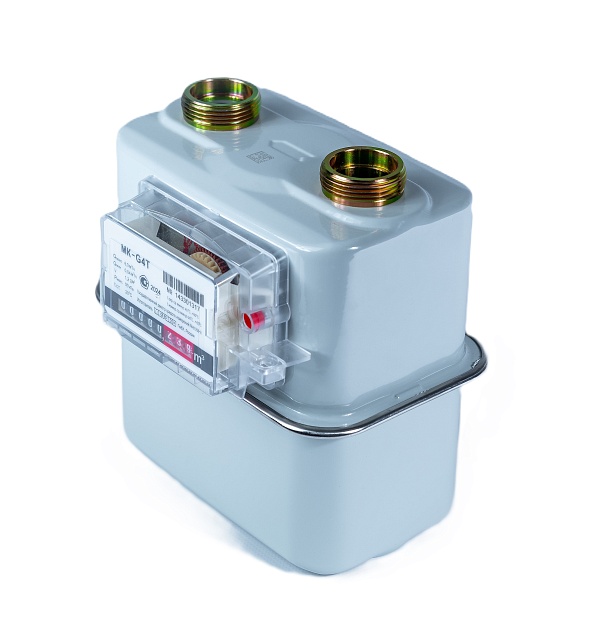 Счетчик газа МK-G4T правый