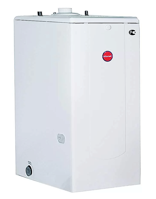 Напольный дизельный двухконтурный котел Kiturami Turbo 13