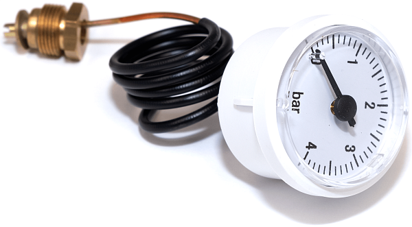 548000062 Манометр CITY CLASS; TOP / TIME MAX