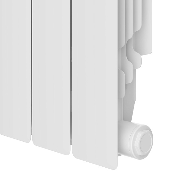 Радиатор Al Royal Thermo Revolution 350x80 10 секций