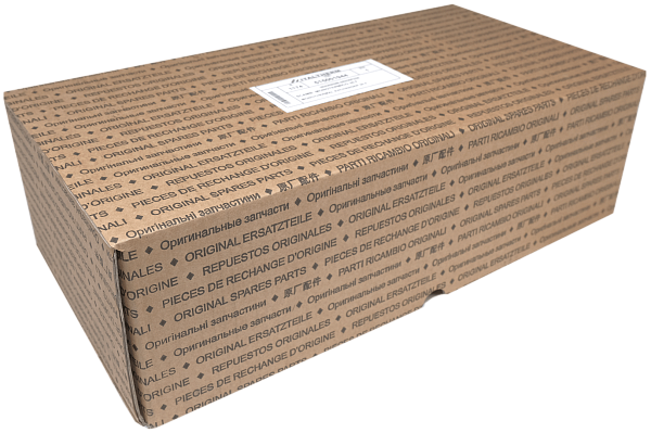 515001944 Теплообменник первичный CITY CLASS 30F,30FR