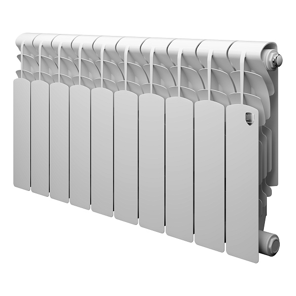 Радиатор Al Royal Thermo Revolution 350x80 10 секций
