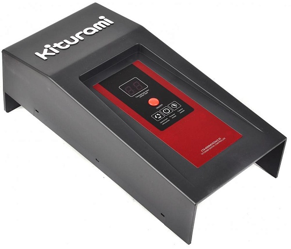 Напольный дизельный двухконтурный котел KSO-150