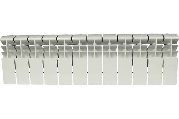 ROMMER Plus 200 12 секций радиатор алюминиевый