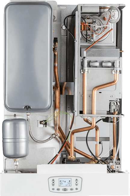 ITALTHERM котел газовый Time MAX 24 F