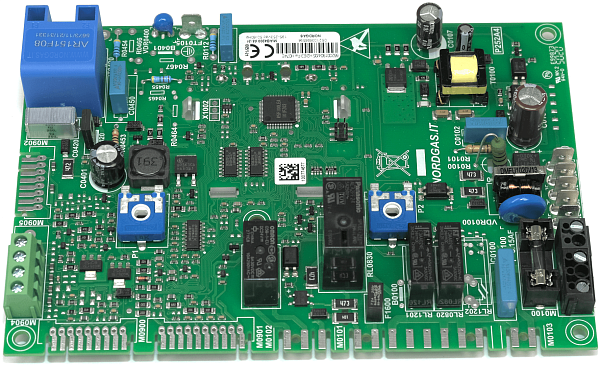 552001904 Плата управления CITY CLASS  C;F;FR