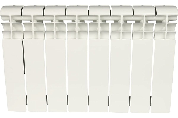 ROMMER Profi 350 8 секций радиатор алюминиевый