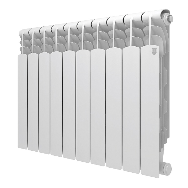 Радиатор Royal Thermo Revolution Bimetall 500x80 10 секций