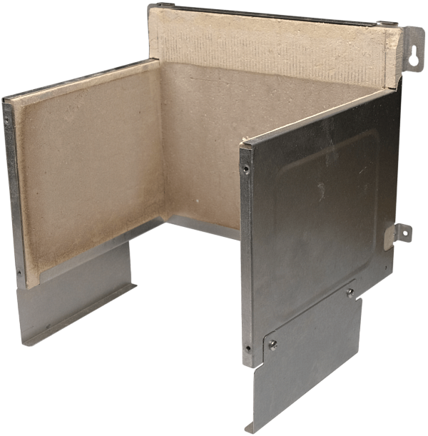 560001731 Изоляция камеры сгорания (правая, левая) CITY CLASS: C(24,28), F(12-40), FR(20-40)