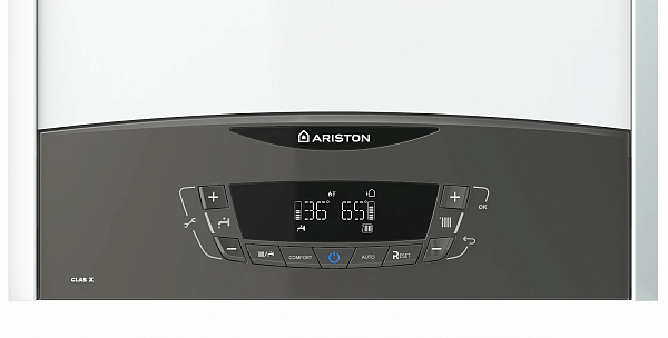 Настенный газовый двухконтурный котел Ariston CLAS X 24 CF NG ATMO