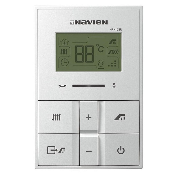 Котел газовый настенный Navien ATMO 20AN