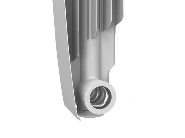 Радиатор Al Royal Thermo Biliner Alum 500x100 8 секций